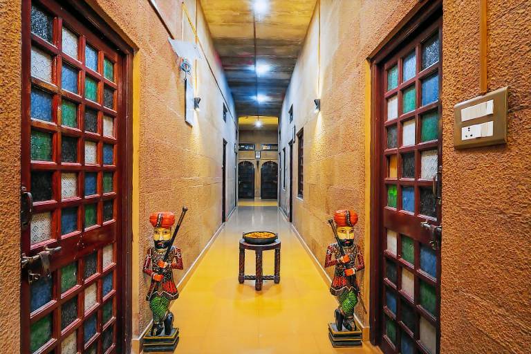 Hotel Jeetvilla — photo 3