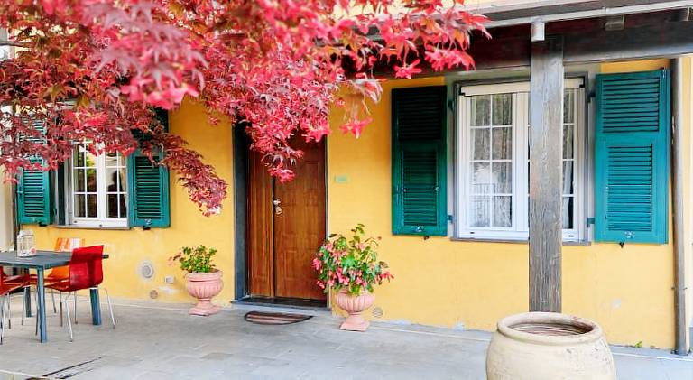 House with 2 rooms for 5 persons — photo 4
