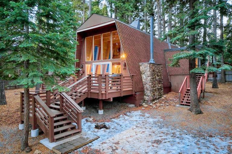 House  Carnelian Bay