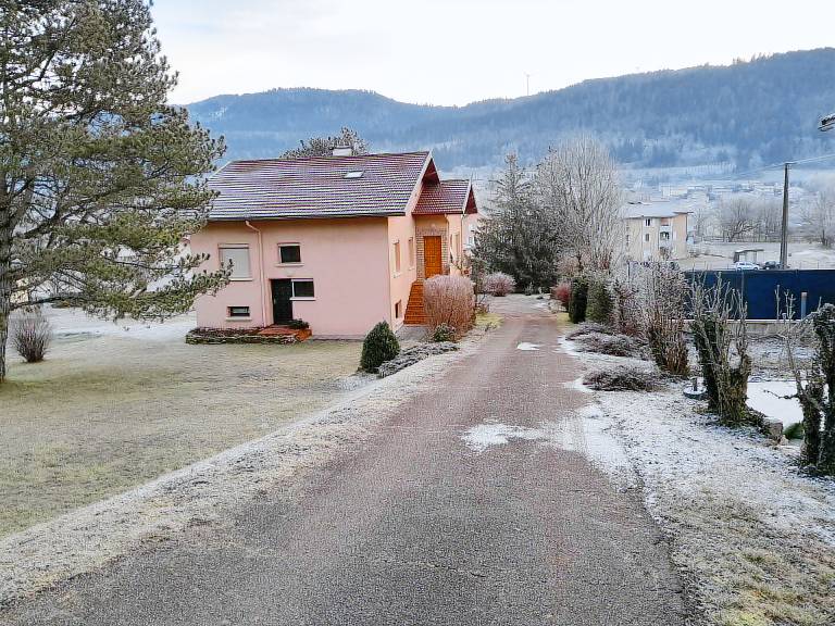 Appartement Oyonnax