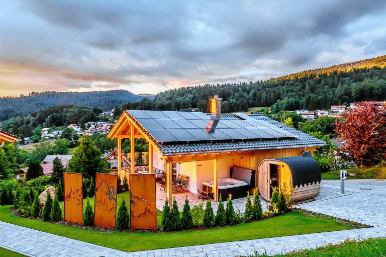 Ferienhaus in Bodenmais,  f&uuml;r max. 4 Personen