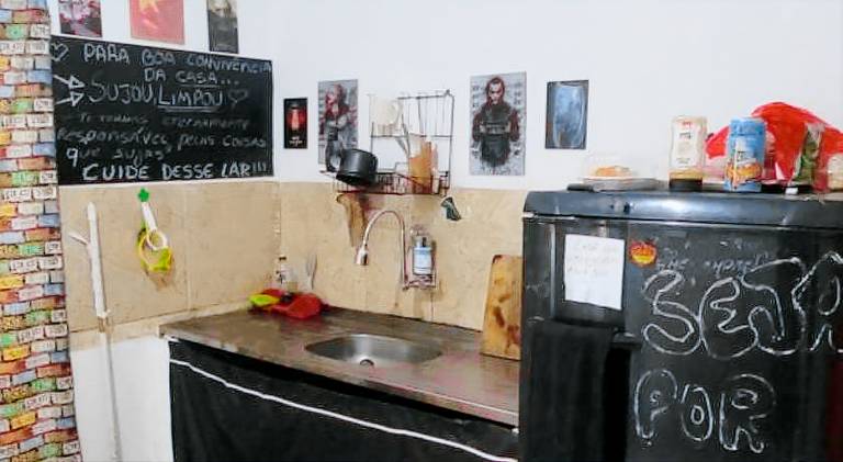 Casa da Luz stl Hostel — photo 4