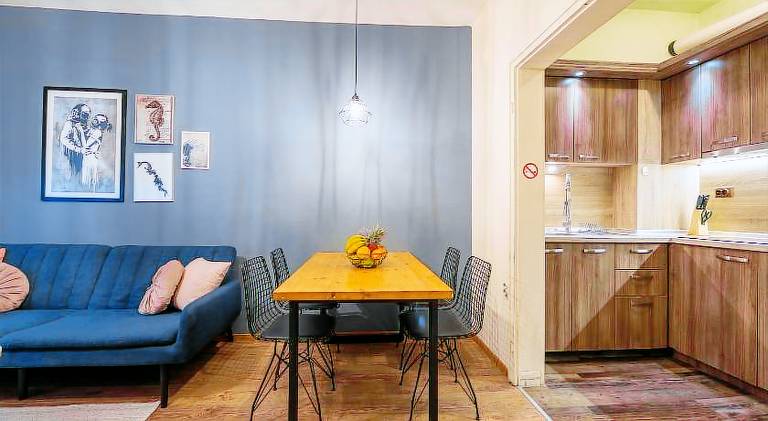 Apartment with 3 rooms for 7 persons — photo 4