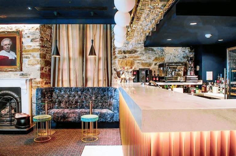 Bodmin Jail Hotel in Bodmin