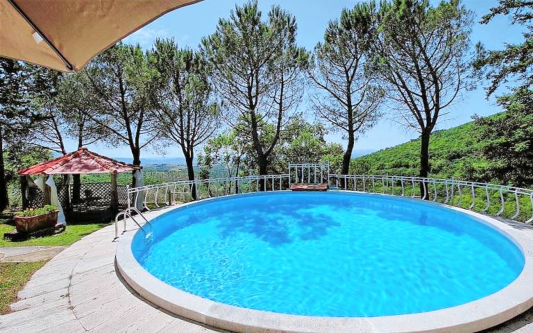 Villa Sansepolcro
