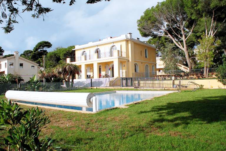 Hostel Cap d'Antibes