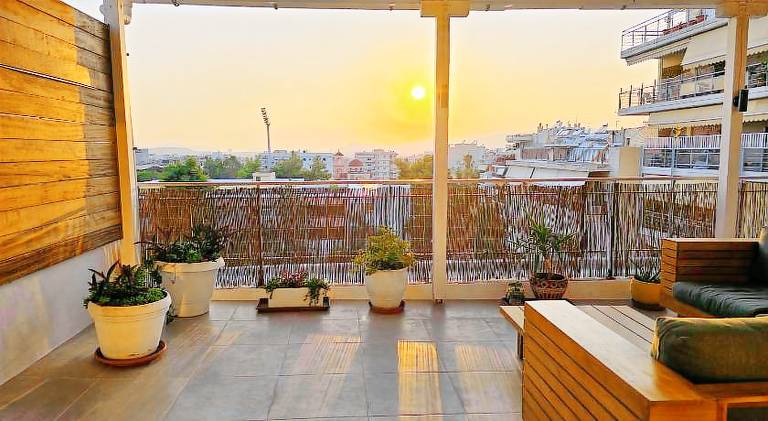 Penthouse Nea Smirni — photo 5
