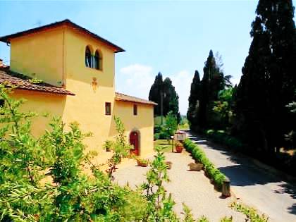 Camera privata Impruneta