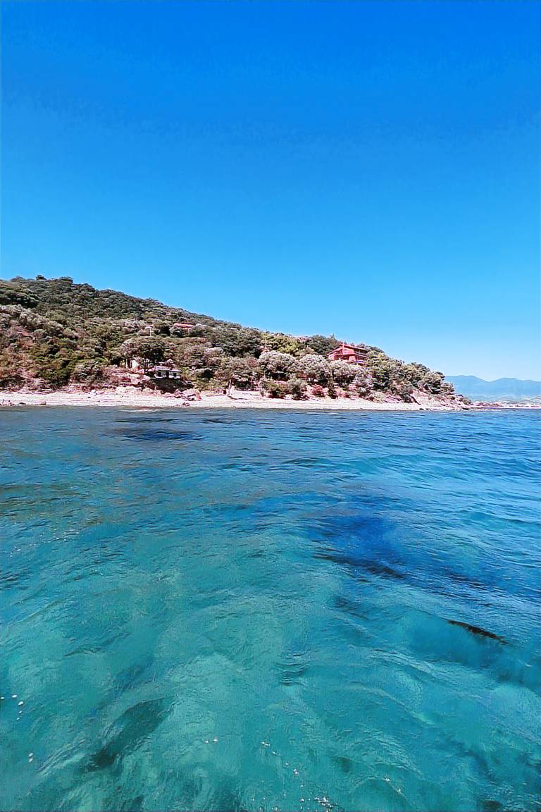 Ferienhaus in Casal Velino f&uuml;r max. 4 Personen
