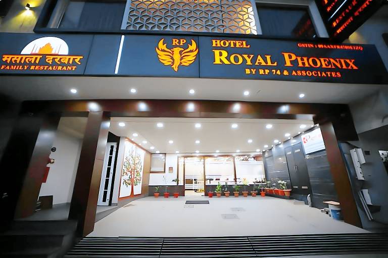 Hotel Royal Phoenix