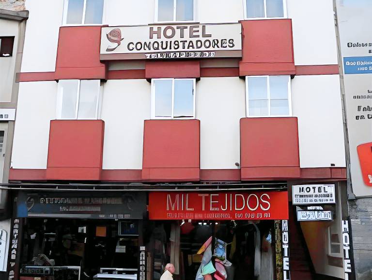 Hotel Conquistadores