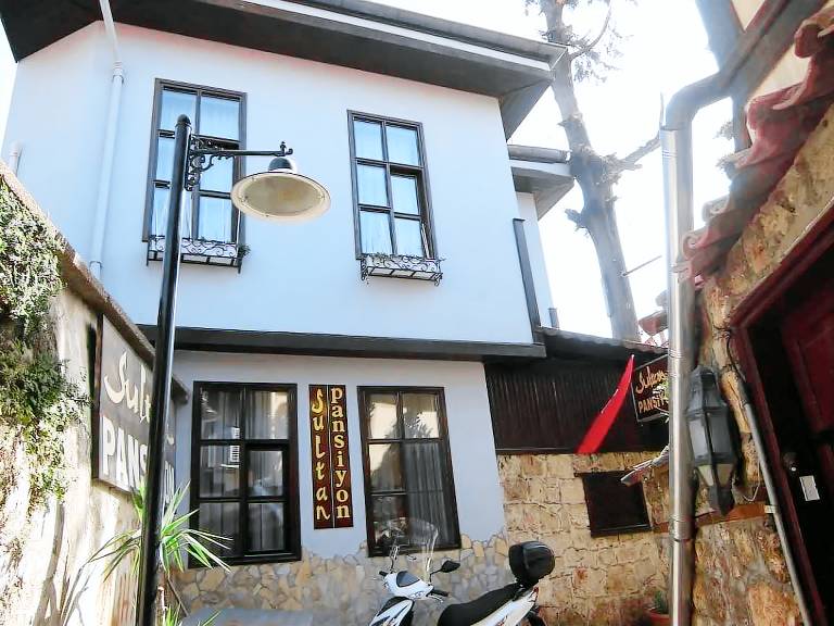 House  Antalya