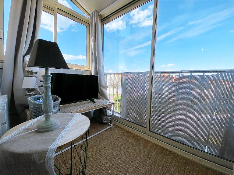 Rental apartment with pool | City view | Dogs allowed — photo 4