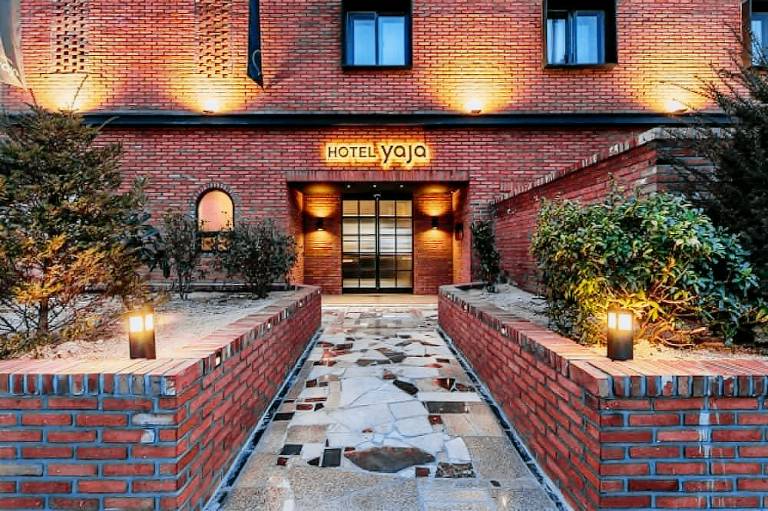 YAJA Hotel Gimhae