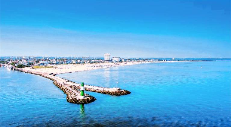 Hotel Neptun in Rostock