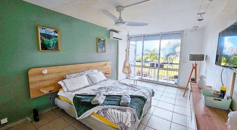 Holiday apartment with 1 room for 2 persons — photo 2