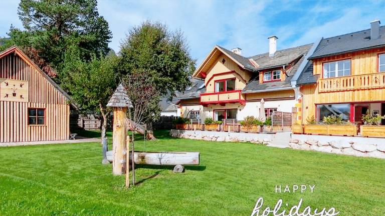 Ferienwohnung  Gemeinde Mauterndorf