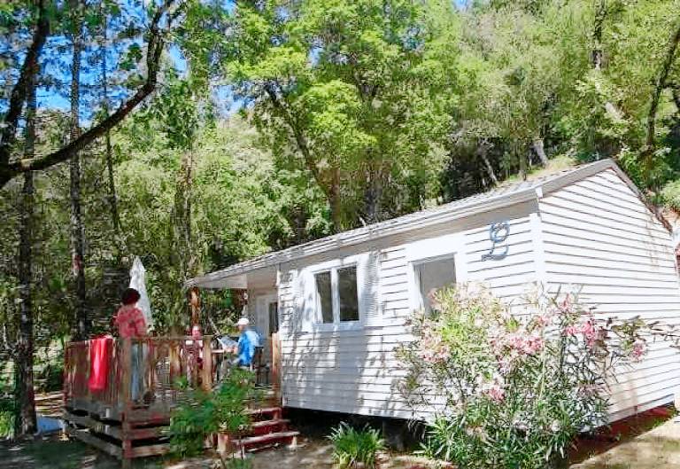 Camping Tourrettes-sur-Loup