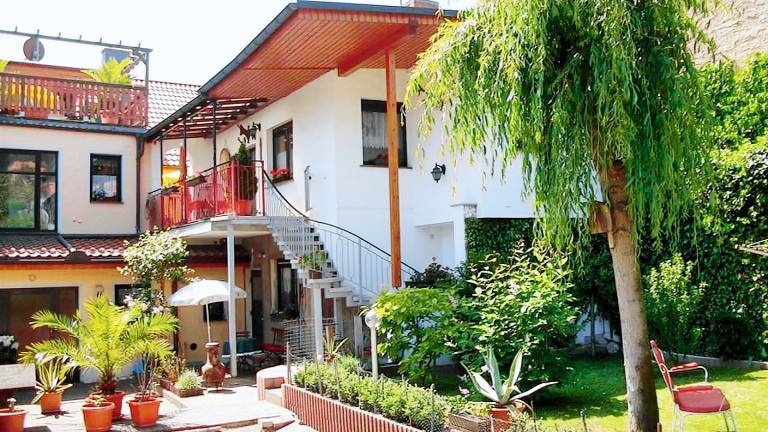 Ferienwohnung Bad Frankenhausen/Kyffhäuser