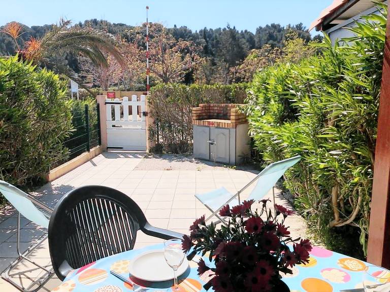 Villa La Franqui