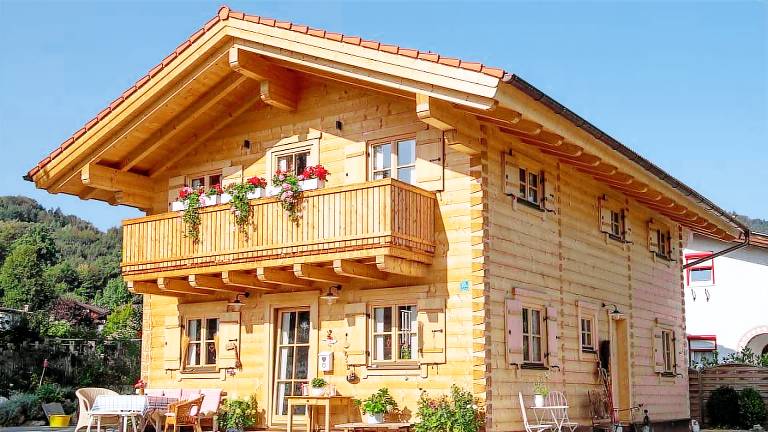 Ferienwohnung Bad Feilnbach