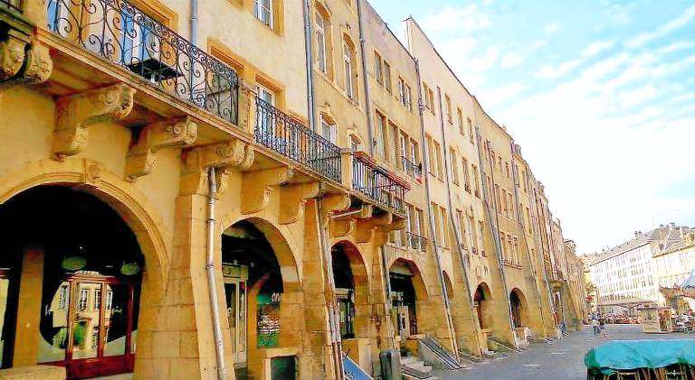 Lovely apartment | Pet-friendly in Metz