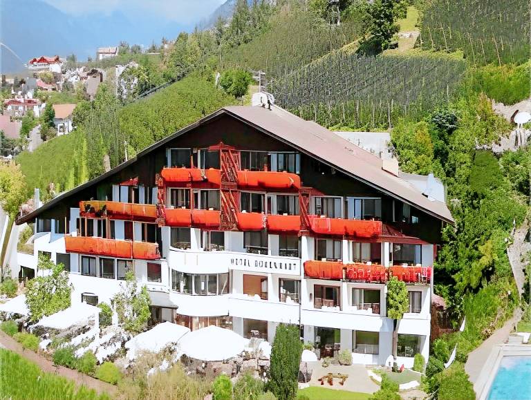 Hotel Hohenwart in Schenna