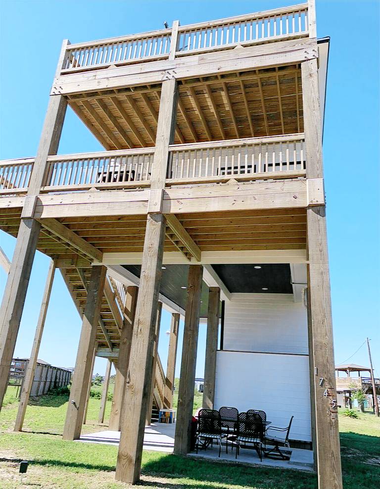 House Crystal Beach