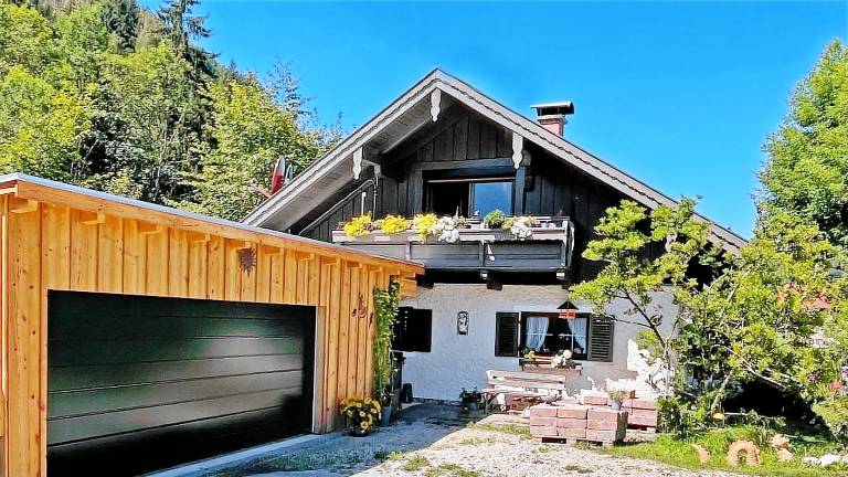 Ferienwohnung  Kiefersfelden