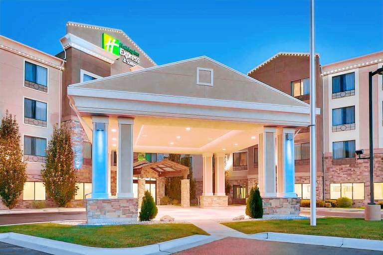 Holiday Inn Express Hotel & Suites Orem North Provo by IHG