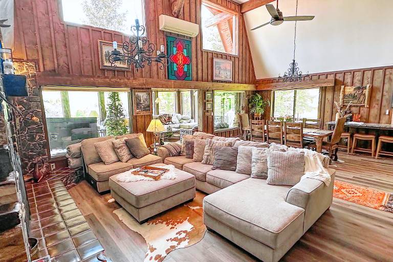 Cabin  South Fork