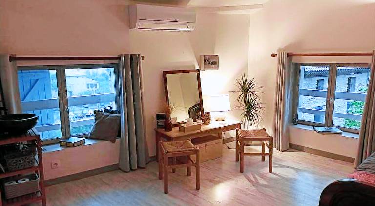 Holiday apartment with 1 room for 2 persons — photo 4
