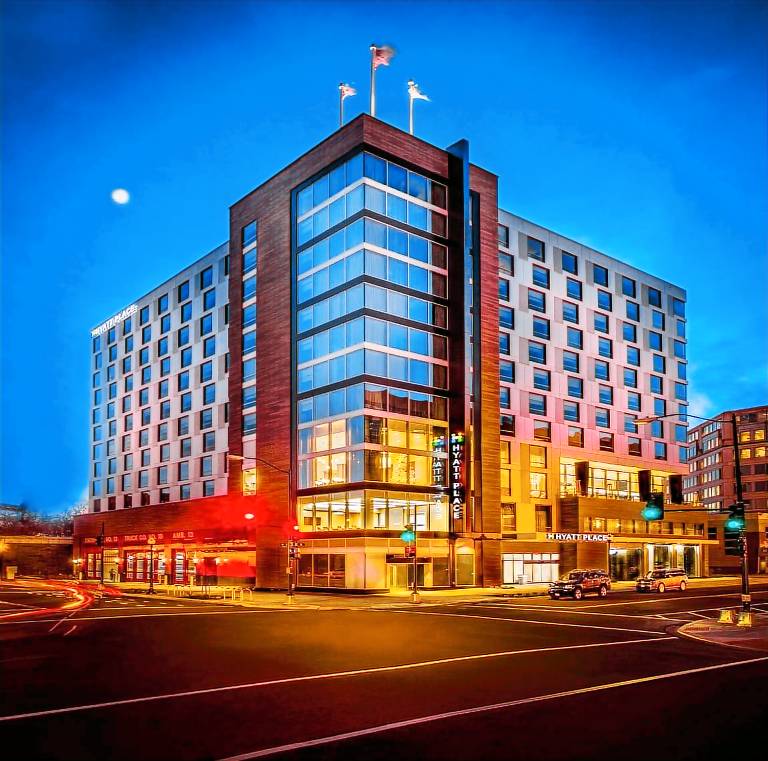 Hyatt Place Washington D. c./national Mall — photo 3