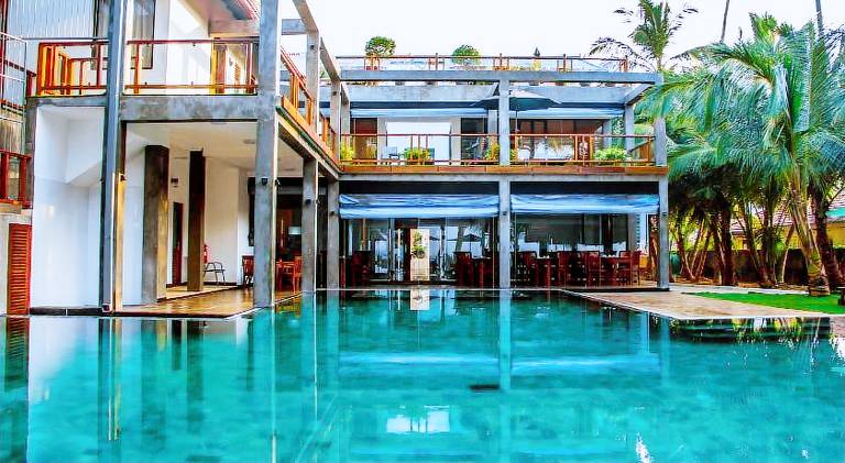 Hikka FnR Villa — photo 2