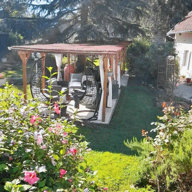 Chambre d'hôtes Chissey-sur-Loue