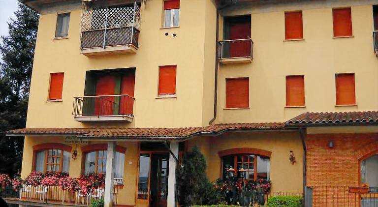 HOTEL SANTOROTTO di FABIO TERROSI in Sinalunga