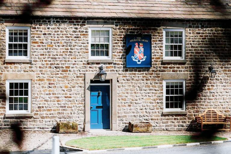 The Milbank Arms