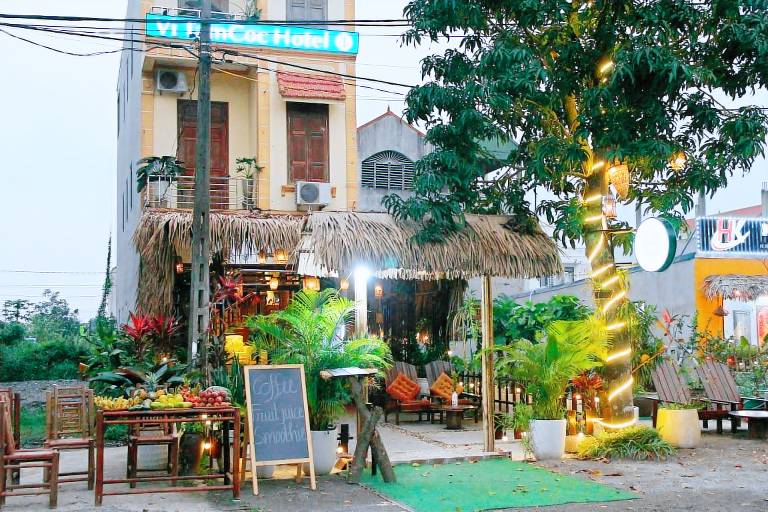 Tamcoc Lights Hotel in Hoa Lu