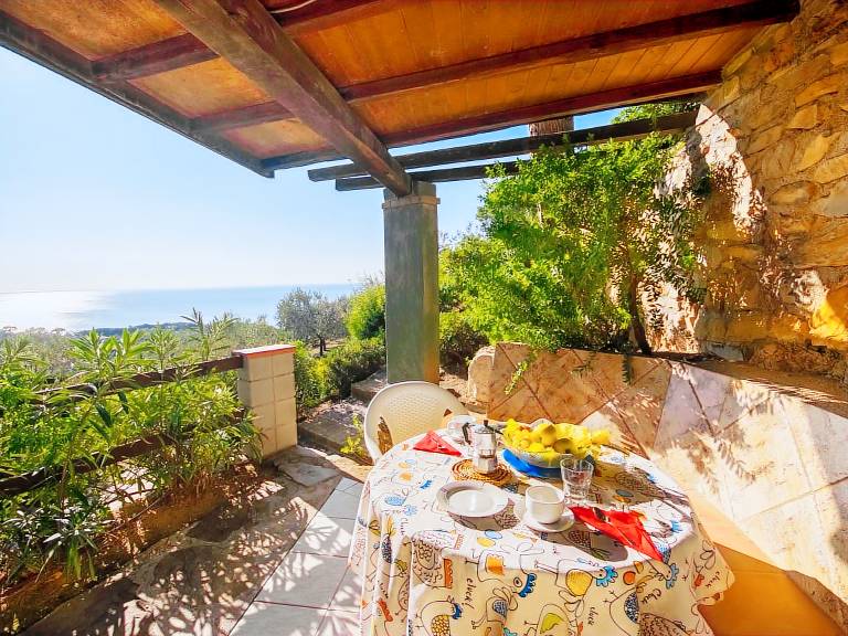 Ferienhaus in Capoliveri für max. 2 Personen Ferienhaus in Capoliveri für max. 2 Personen