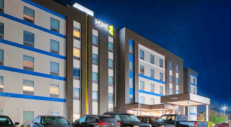 Home2 Suites by Hilton Baton Rouge Citiplace — photo 2