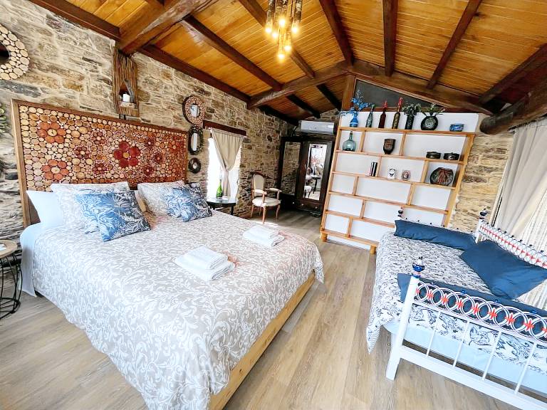Vacation home with garden & terrace | Nature view — photo 2