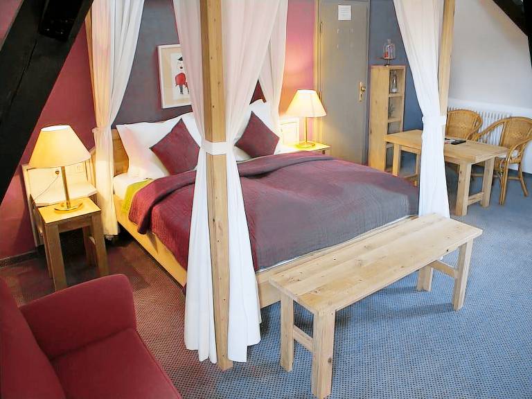 Overnatning  Bergisch Gladbach
