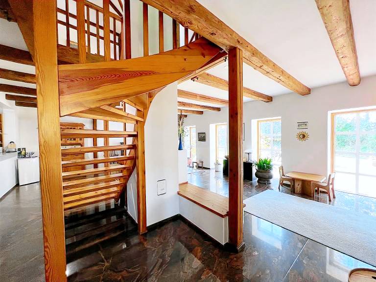 Urlaub auf dem Ponyhof - Ferienhaus für bis zu 9 Personen — photo 3