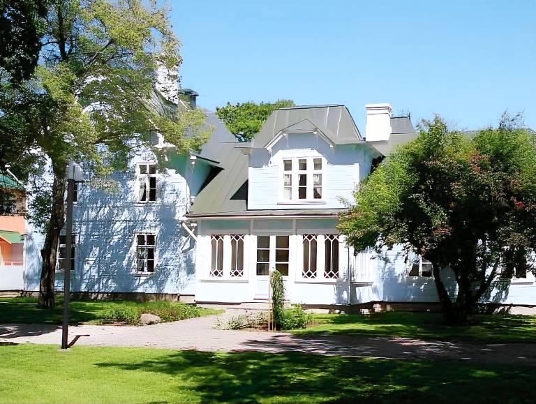 Bed and breakfast Haapsalu