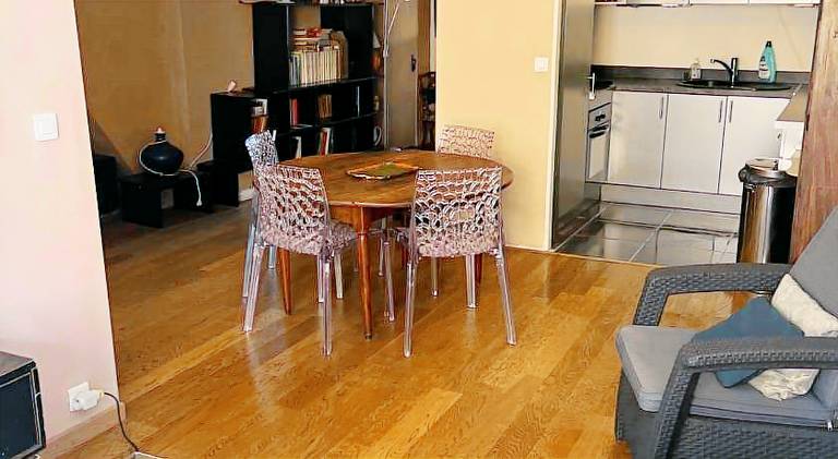 Vacation home with 1 room for 4 persons — photo 2