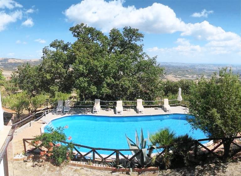 Antica Masseria Lucana: Appartamento rosso - 1