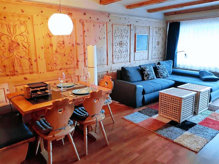 Ferienwohnung  Arosa