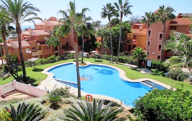 Ferienwohnung Elviria