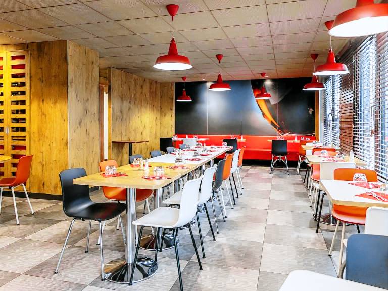 IBIS TOULOUSE PONTS JUMEAUX — photo 3