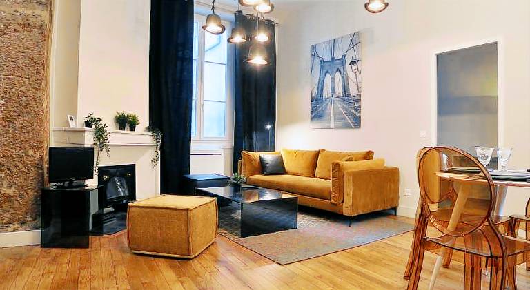 Beautiful rental apartment | Close to Place Bellecour | Pet-friendly — photo 5